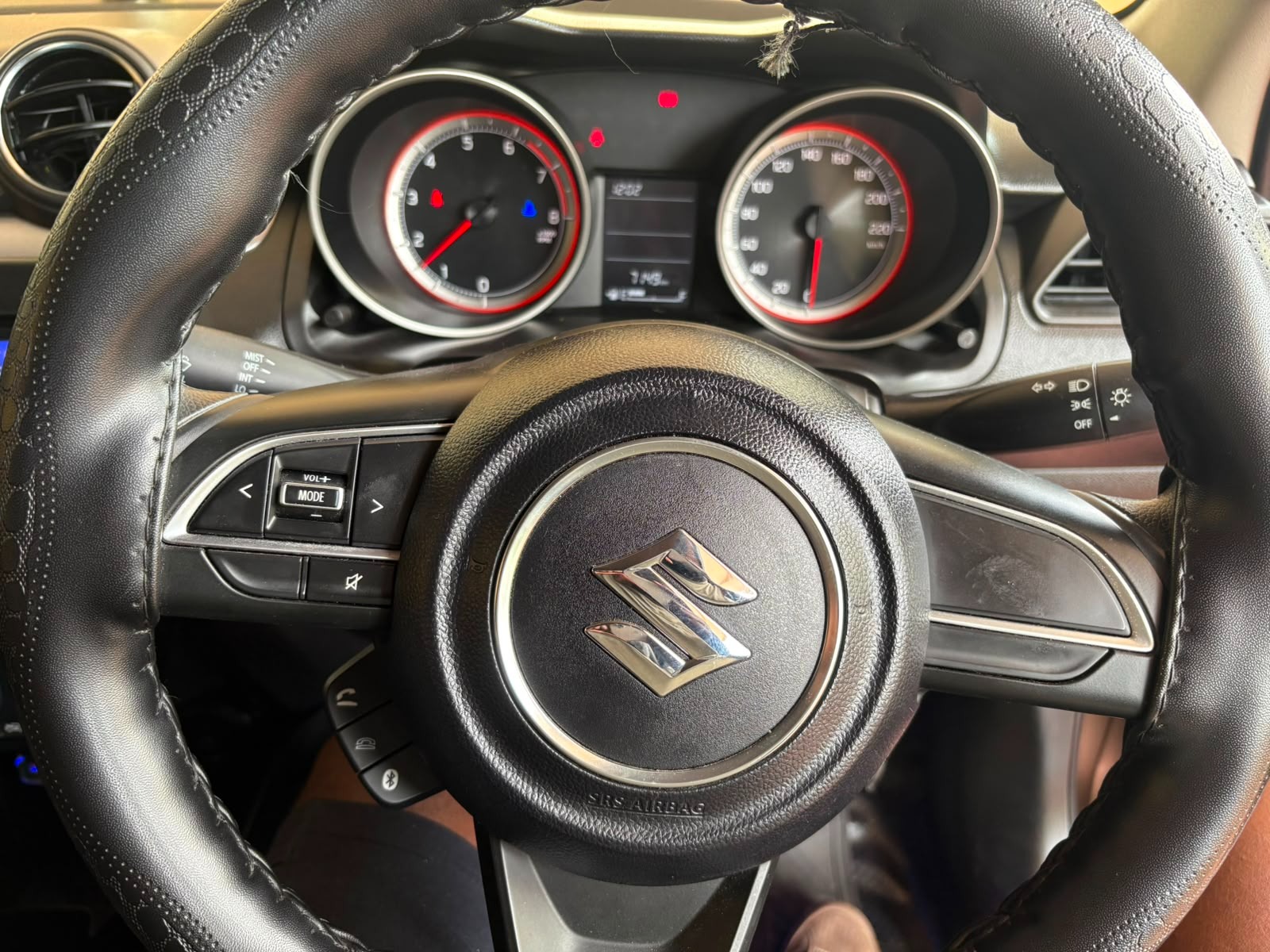 Maruti Suzuki Swift - Image 7